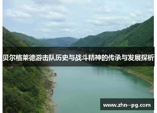 贝尔格莱德游击队历史与战斗精神的传承与发展探析