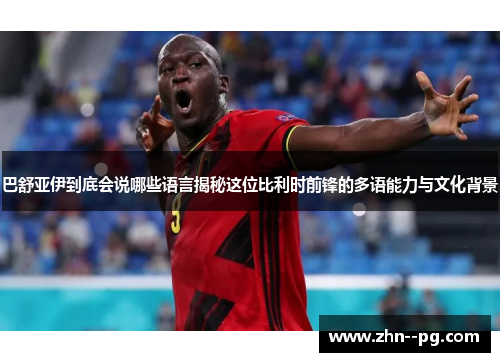 巴舒亚伊到底会说哪些语言揭秘这位比利时前锋的多语能力与文化背景 巴舒亚伊到底会说哪些语言揭秘这位比利时前锋的多语能力与文化背景