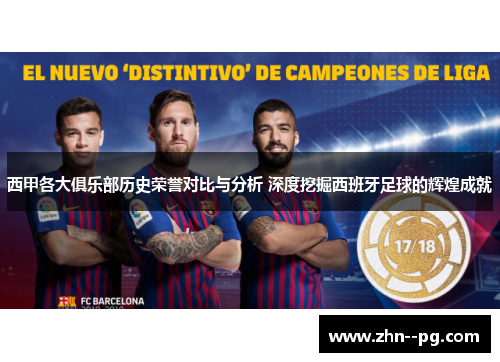 西甲各大俱乐部历史荣誉对比与分析 深度挖掘西班牙足球的辉煌成就